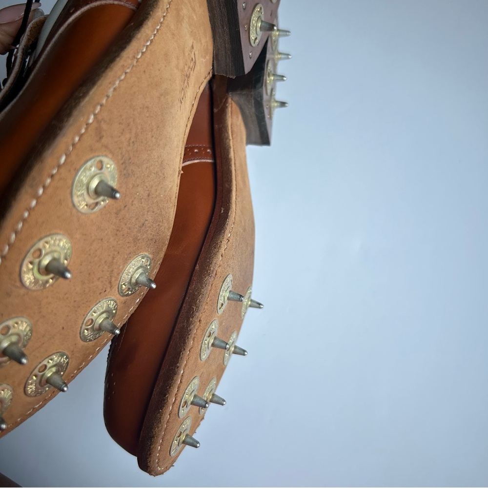 FootJoy Classic vintage Golf Shoes - Picture 4 of 6
